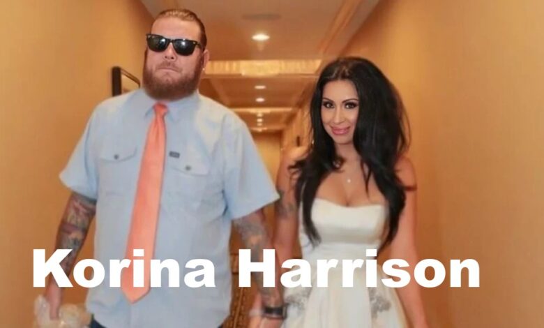 Korina Harrison