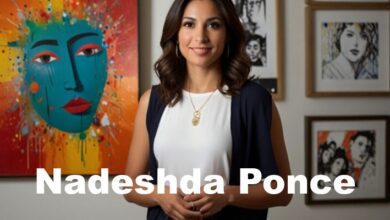 Nadeshda Ponce