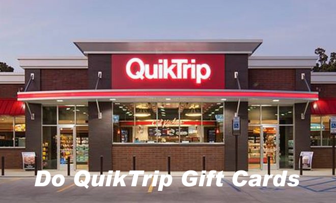 Do QuikTrip Gift Cards Expire