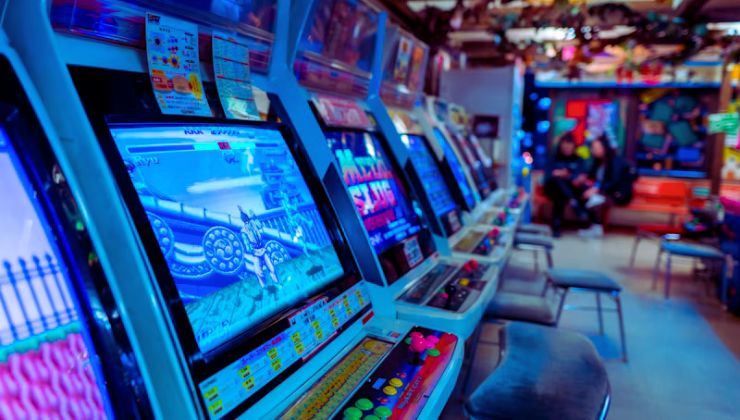 Tgarchirvetech Gaming