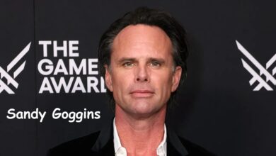 Sandy Goggins