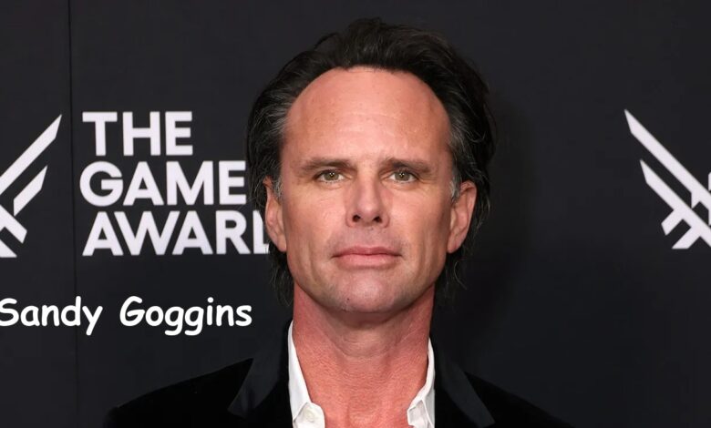 Sandy Goggins