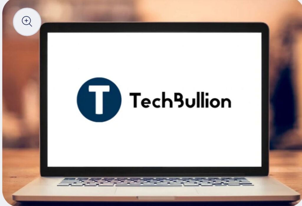 TechBullion Logo