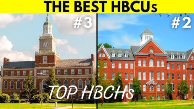 Top HBCUs