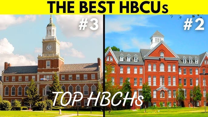 Top HBCUs