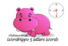 WordHippo 5 Letter Words