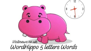 WordHippo 5 Letter Words