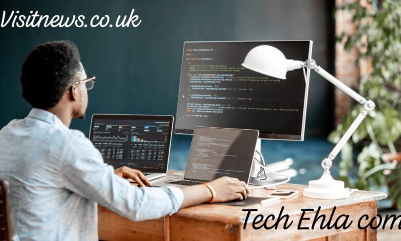 Tech Ehla com
