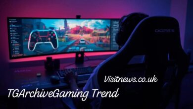 TGArchiveGaming Trend