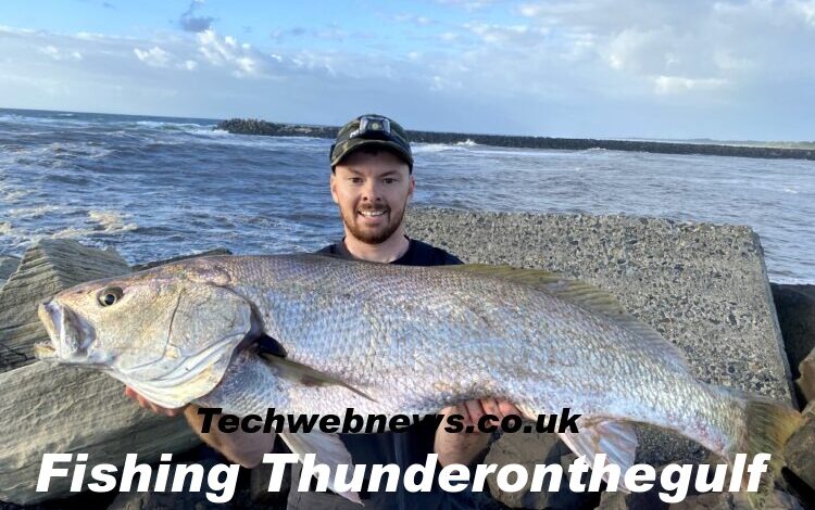 Fishing Thunderonthegulf