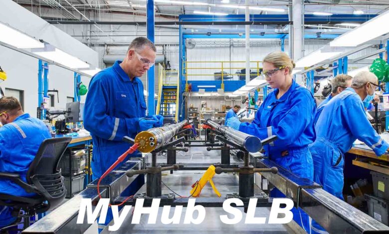 MyHub SLB