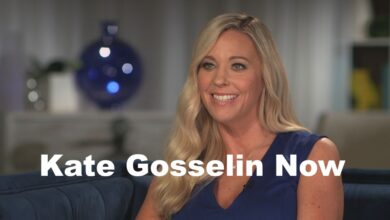 Kate Gosselin Now