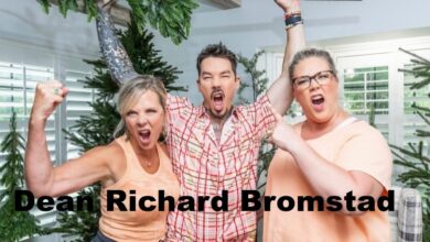Dean Richard Bromstad