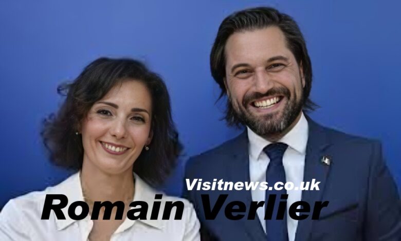 Romain Verlier