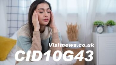 CID10G43