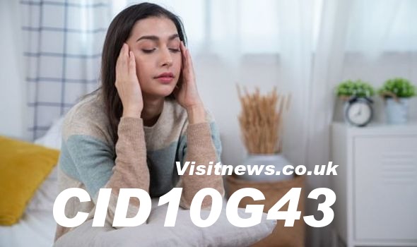 CID10G43