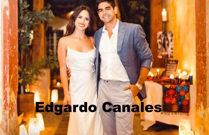 Edgardo Canales
