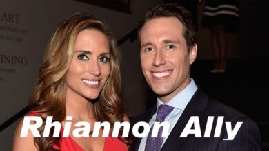 Rhiannon Ally Age