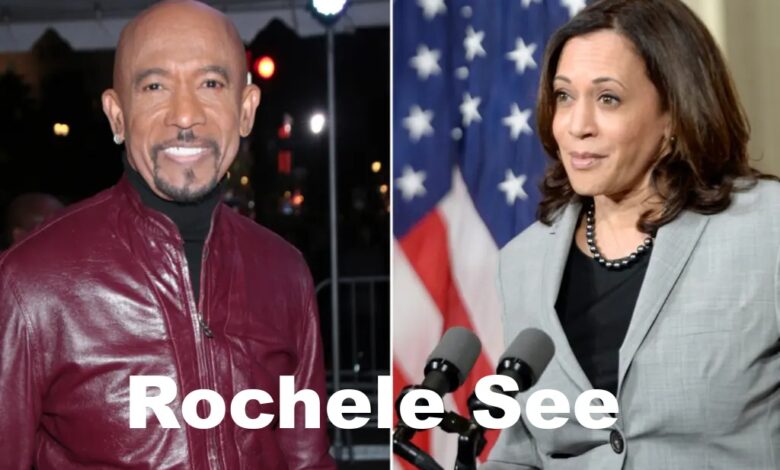 Rochele See