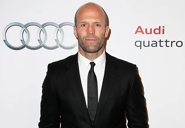 Jason Statham Schlaganfall