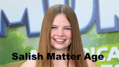 Salish Matter Age