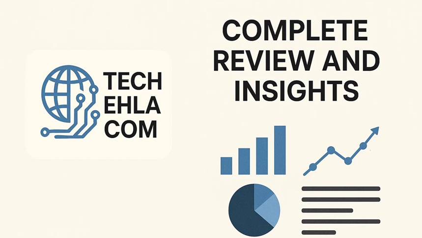 Tech Ehla com