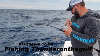 Fishing Thunderonthegulf