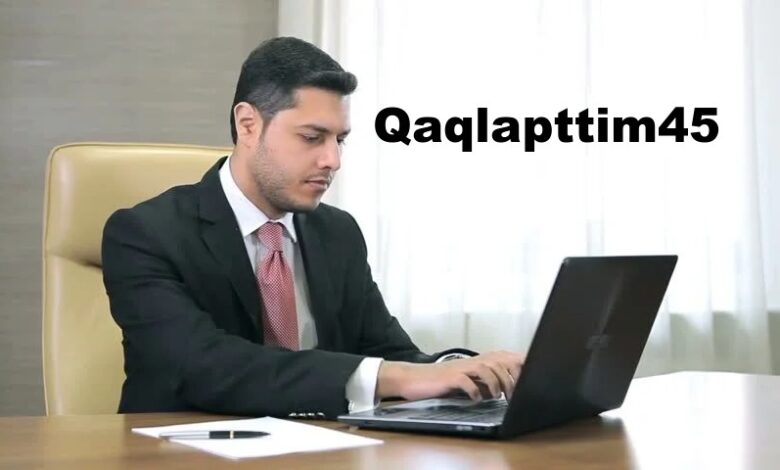 Qaqlapttim45