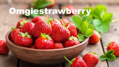 Omgiestrawberry