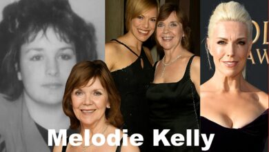 Melodie Kelly