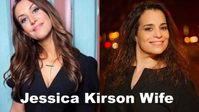 Jessica Kirson Wife