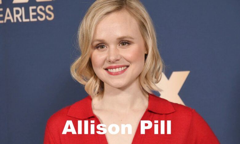 Allison Pill