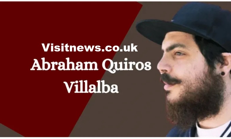 Abraham Quiros Villalba