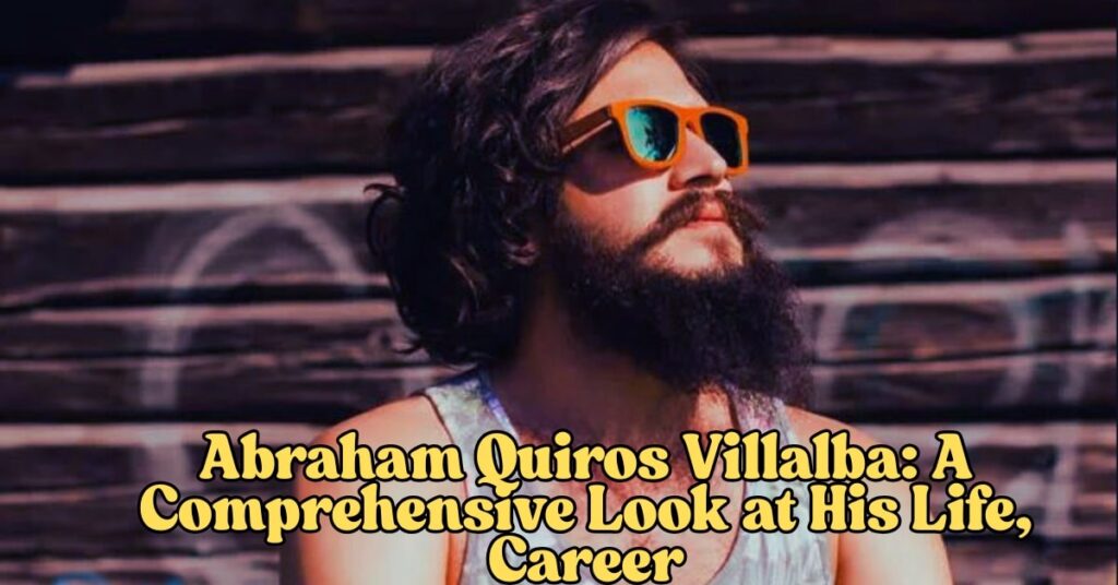 Abraham Quiros Villalba