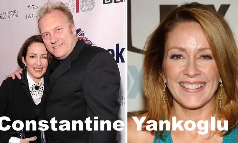 Constantine Yankoglu