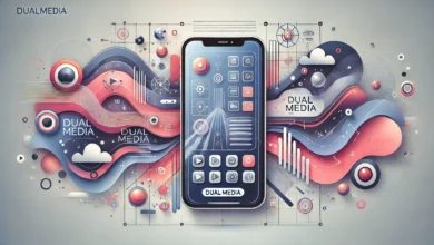 Application Mobile DualMedia