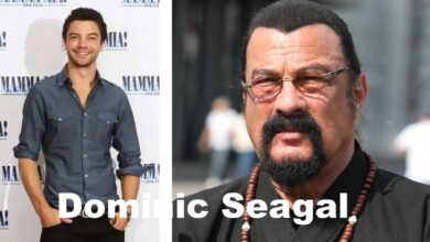 Dominic Seagal