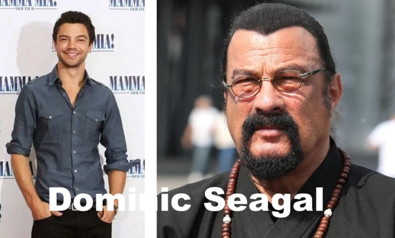 Dominic Seagal