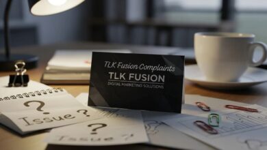 TLK Fusion Complaints