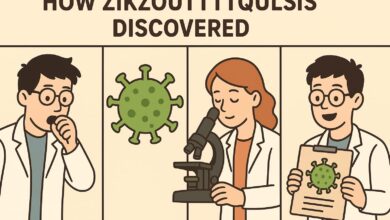 How Zikzoutyqulsis Discovered
