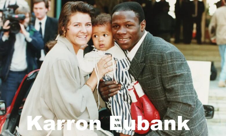 Karron Eubank