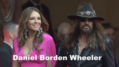 Daniel Borden Wheeler