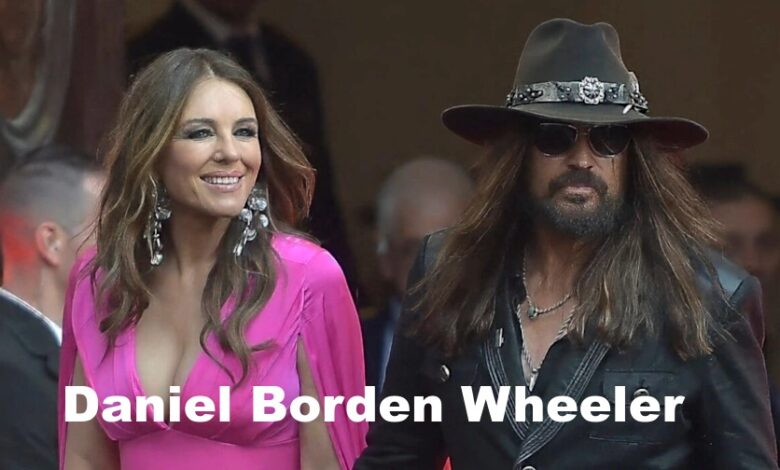 Daniel Borden Wheeler