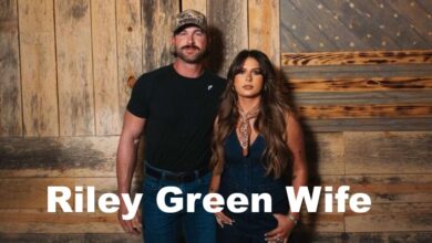 Riley Green Wife