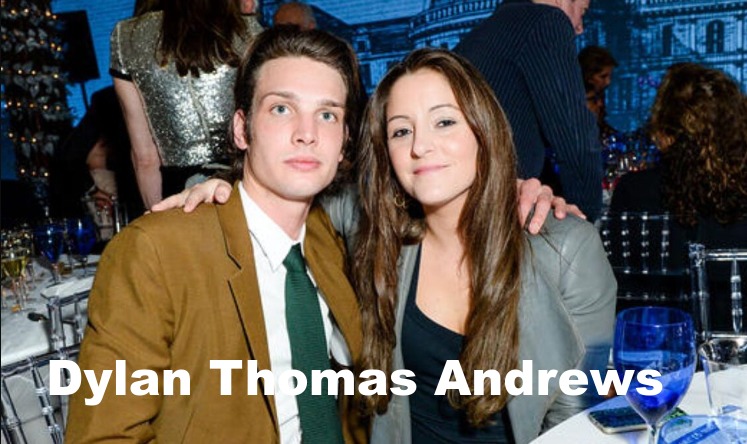 Dylan Thomas Andrews