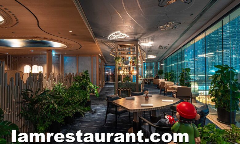Iamrestaurant.com