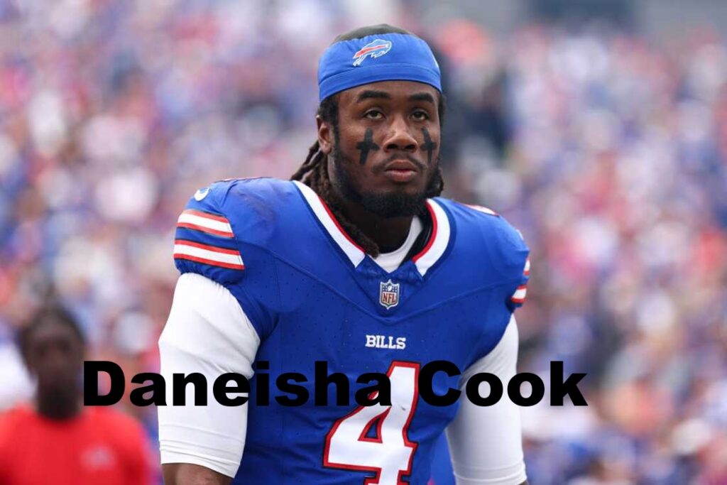 Daneisha Cook