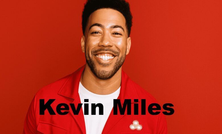 Kevin Miles