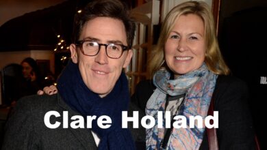 Clare Holland