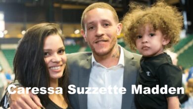 Caressa Suzzette Madden